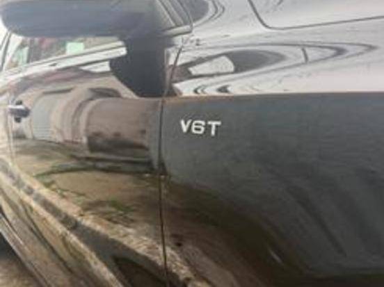 AUDI SQ5 3.0 TFSI V6 24V GASOLINA 4P AUTOMÁTICO